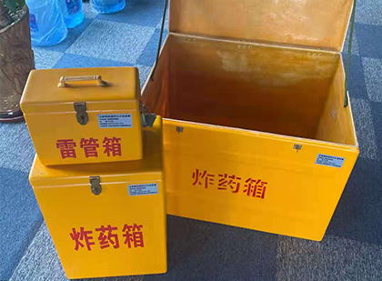 嘉禾雷管箱外观设计的功能性与行业应用趋势